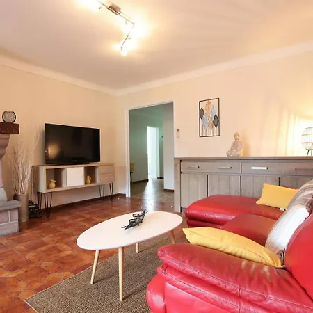 Prázdninový dům Andalucia Saint-Jean-le-Vieux (Ain)