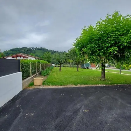 Holiday home Andalucia Saint-Jean-le-Vieux (Ain)