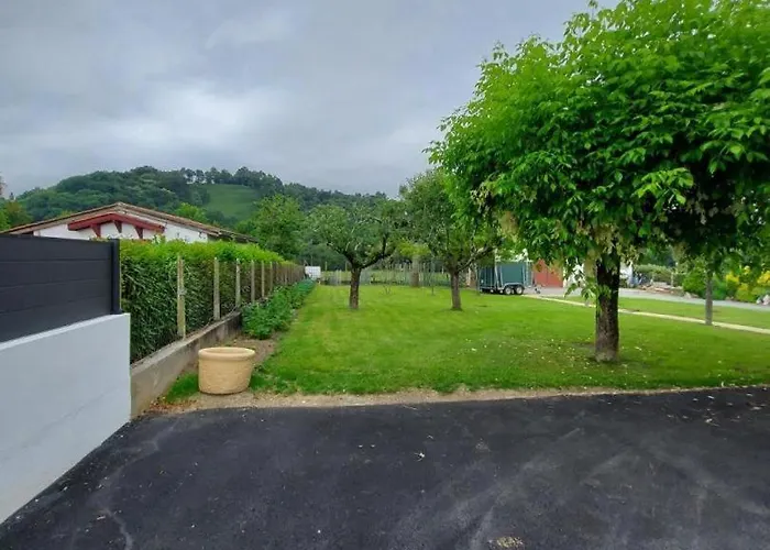 Andalucia Prázdninový dům Saint-Jean-le-Vieux (Ain)