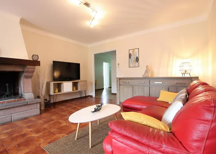 Prázdninový dům Andalucia Saint-Jean-le-Vieux (Ain)